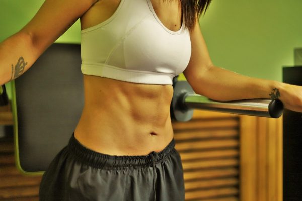 Injury Prevention and Rehabilitation Workouts at Missfit PT & Fitness Woman working out for injury prevention and rehabilitation at Missfit PT & Fitness